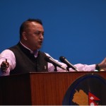 शरणार्थी प्रकरणमा दोषी छ भने नेता होस् कि नाता होस् कोही छुट्नुहुन्न: गगन थापा