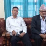 डिएलएको वरिष्ठ उपाध्यक्षमा कार्कीले उम्मेदवारी दिँदै