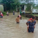 नेपालगन्ज-२० गायत्रीनगरका १२ जनाको उद्दार