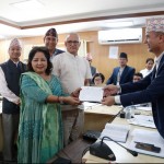 संसदीय समितिको सभापतिमा ११ जनाको उम्मेदवारी