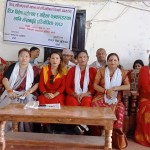 प्रेस युनियन बाँकेले गर्यो तीज महोत्सब तथा महिला पत्रकार लेखनवृत्ति प्रतियोगिता