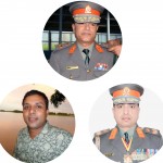सशस्त्र प्रहरीका तीन एआईजीको सरुवा, गौतमलाई मानव श्रोतको जिम्मेवारी