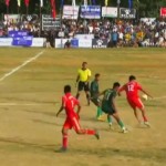 कोहलपुर गोल्ड कपको उपाधि त्रिभुवन आर्मी क्लबलाई