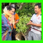 एलिजा गौतमले लिइन् राजनीतिबाट बिदा, यस्तो छ कारण