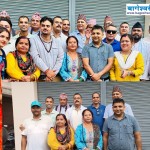 कोहलपुर खानेपानीमा टेकनारायण भुषाल प्यानलको उम्मेद्वारी घोषणा