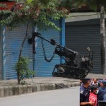 सिनामंंगलमा भेटिएको शंकास्पद बस्तु सेनाद्वारा डिस्पोज, एक पक्राउ