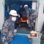 जाजरकोट भूकम्पका ३८ जना घाइतेको बाँकेमा उपचार जारी, सबै खतरामुक्त