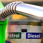 भारतबाट घटेर आयो डिजेल र पेट्रोलको मूल्य