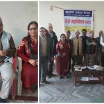 ब्राह्मण समाज नेपालगन्जको अध्यक्षमा आचार्य
