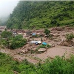 बर्षायाममा झस्काइ रहन्छ भुजीखोलाले....
