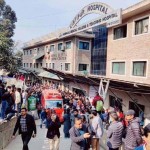 सांसद भण्डारीलाई श्री एयरलाइन्सबाट थप उपचारका लागि भारतको मुम्बई लगियो