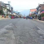 गुणस्तरीय सडक नबनेको आशंकामा उपमहानगरले रोक्यो कालोपत्रे
