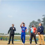 नेपालले गुमायो ७ औं विकेट, दीपेन्द्र र सन्दीप पनि आउट
