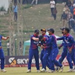 नेपाल र यूएई एसीसी प्रिमियर कप क्रीकेटको फाइनलमा