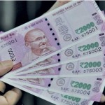 भारतले भारु २ हजारको नोट बन्द गर्दै