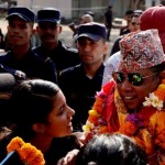रेशम चौधरी जेलमुक्त, सरकारको चौतर्फी विरोध