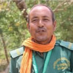 राप्तीपीडित तथा गुलरी सामुदायिक वनका वन हेरालु भन्छन् ,'वन्यजन्तु बढ्दा खुसी लागेको छ’