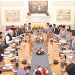 न्यू बुटवल–गोरखपुर अन्तरदेशीय प्रसारण लाइन शिलान्यास