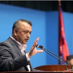 गल्तीलाई समयमै सच्याएर दुष्प्रभावबाट जोगिन सरकारलाई महामन्त्री गगन थापाको सुझाव