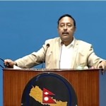 म सलाम गर्छु बालेनलाई हामीलाई वडाध्यक्षको स्तरमा पुर्‍याएकोमा: सांसद दीपक गिरी