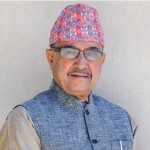कांग्रेसको कार्यवाहक सभापतिमा खड्का