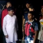 बाँकेको राप्तीमा आएको बाढीमा फसेका ६ जनासहित ७८ बाख्राको उद्दार