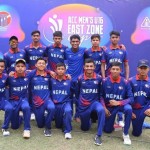 एसीसी यु-१६ मा मलेसियालाई हराउँदै नेपालको उपाधिमा ह्याट्रिक