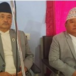 कोशीमा दुई जना मन्त्री नियुक्त