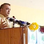 देशलाई मेरो पुस्ताको व्यक्ति प्रधानमन्त्रीका लागि खाँचो छ: गगन थापा