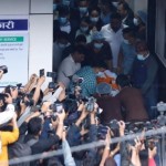 प्रधानमन्त्री पत्नी सीताको राजकीय सम्मानले अन्त्येष्टि गरिंदै