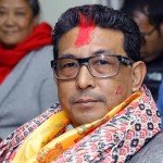 दीपक मनाङे खेलकुद मन्त्री