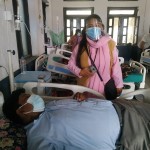 कोरोना संक्रमित र तिनका परिवारलाई हौसला दिऔं...