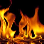 बाजुरामा मतपेटिकामा आगजनी