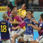 जापानसँग स्पेन २-१ ले पराजित, जर्मनी विश्वकपबाट बाहिरियो