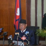 एसीसी प्रिमियर कपको फाइनलमा पुगेको नेपाली क्रीकेट टोलीलाई प्रधानमन्त्रीको बधाई