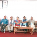 राप्तीसोनारीमा कृषि, स्वास्थ्य र शिक्षालाई बढी प्राथमिकता