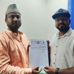नगर कमिटीलाई बलियो बनाउन धनराजले पाए कार्यबाहक सभापतिको जिम्मेवारी