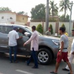 नेपालगन्जमा शनिबार चलाइएका २० बढी सरकारी गाडी अनेरास्ववियुको नियन्त्रणमा