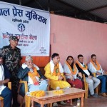 लुम्बिनी सरकारले मिडिया प्रबर्द्धनका लागि पर्याप्त बजेट छुट्ट्याएको छ: मुख्यमन्त्री