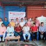बाँकेमा १३ हजार युनिट रगत संकलन