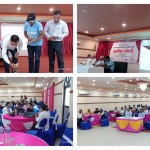 नेपालगन्जका स्वास्थ्य कार्यक्रमको बार्षिक प्रगति समिक्षा गोष्ठी