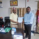 नेपालगन्जमा 'गरिवसंग स्थानीय सरकार कार्यक्रम' संचालन हुँदै