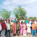 ४१ औं वीपी स्मृति दिवसमा नेपालगन्जको कान्तीतालमा वृक्षारोपण