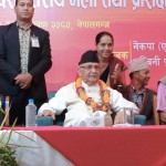 सरकारमा नैतिक जवाफदेहिता छैन: एमाले अध्यक्ष ओली