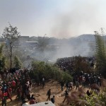 दुर्घटनाग्रस्त यति एयर जहाजमा सवार नेपालीसहित विदेशी नागरिकको नामावली