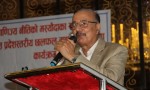 आन्तरिक उत्पादनको बजारीकरणमा जोड दिन आबश्यक छ: मन्त्री रिजाल