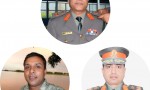 सशस्त्र प्रहरीका तीन एआईजीको सरुवा, गौतमलाई मानव श्रोतको जिम्मेवारी