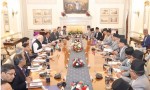 न्यू बुटवल–गोरखपुर अन्तरदेशीय प्रसारण लाइन शिलान्यास