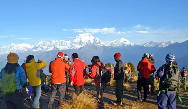 पर्यटक वृद्धिदरमा नेपाल एसियामै पहिलो