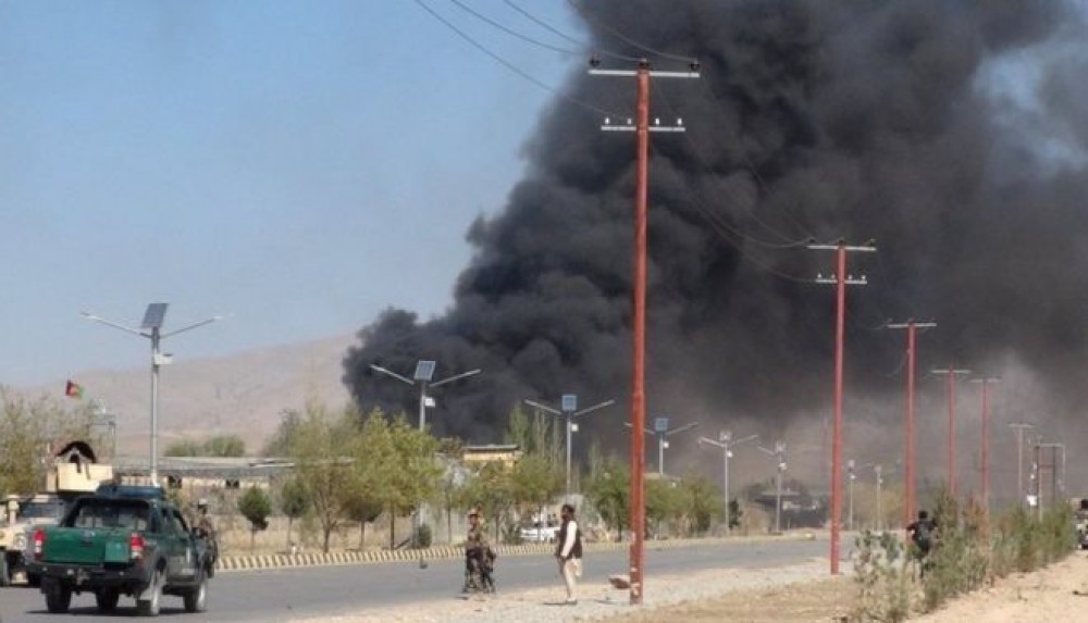 अफगानिस्तानको एक मस्जिदमा बम बिस्फोट हुँदा ६२ जनाको मृत्यु